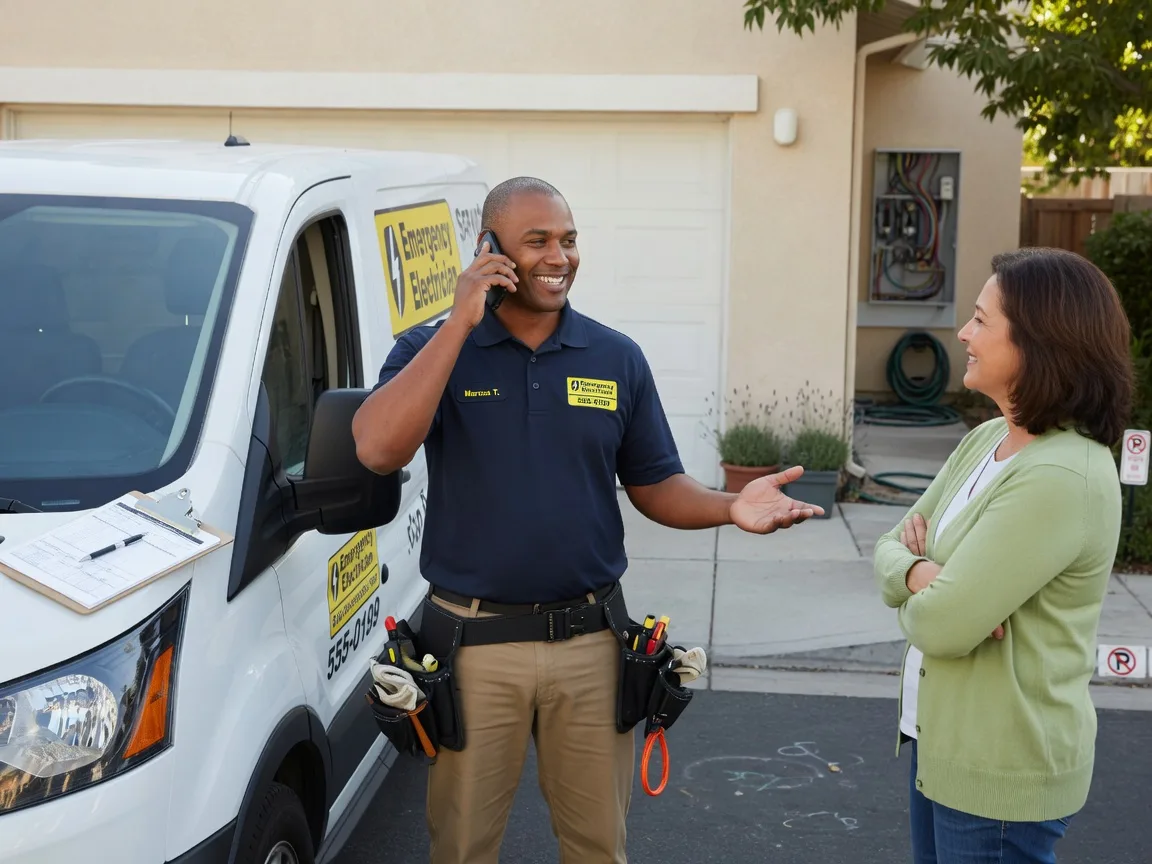Emergency Electrician Malone, NY FAQs